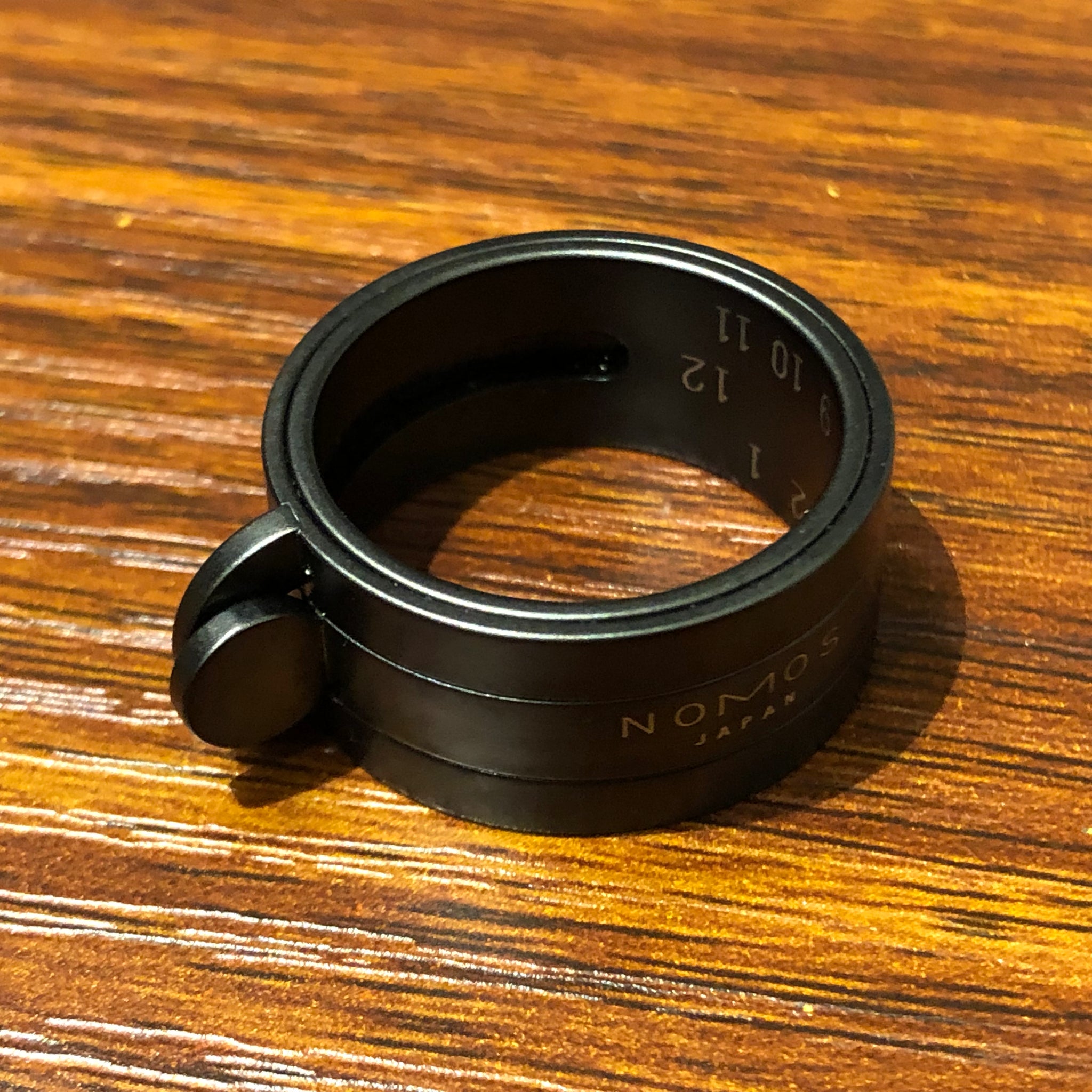 NOMOS ノモス サンリング サンダイアル SUNRING SUNDIAL 【公式通販】