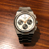 TISSOT (ティソ) TISSOT PRX 42mm AUTOMATIC CHRONOGRAPH