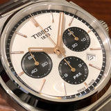 TISSOT (ティソ) TISSOT PRX 42mm AUTOMATIC CHRONOGRAPH