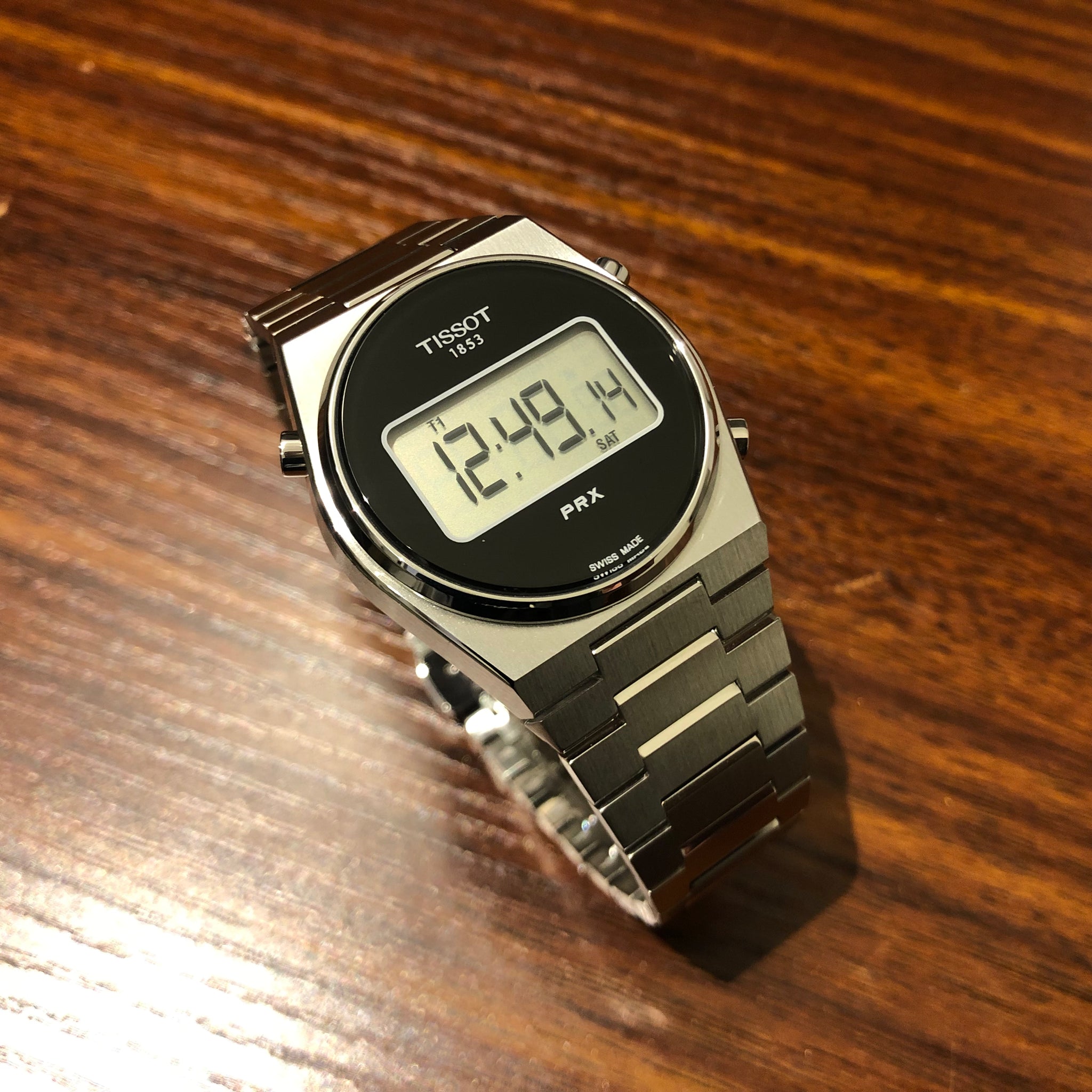 TISSOT PRX 35mm DIGITAL