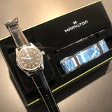 Hamilton (ハミルトン) カーキ フィールド Murph Auto バンドルセット