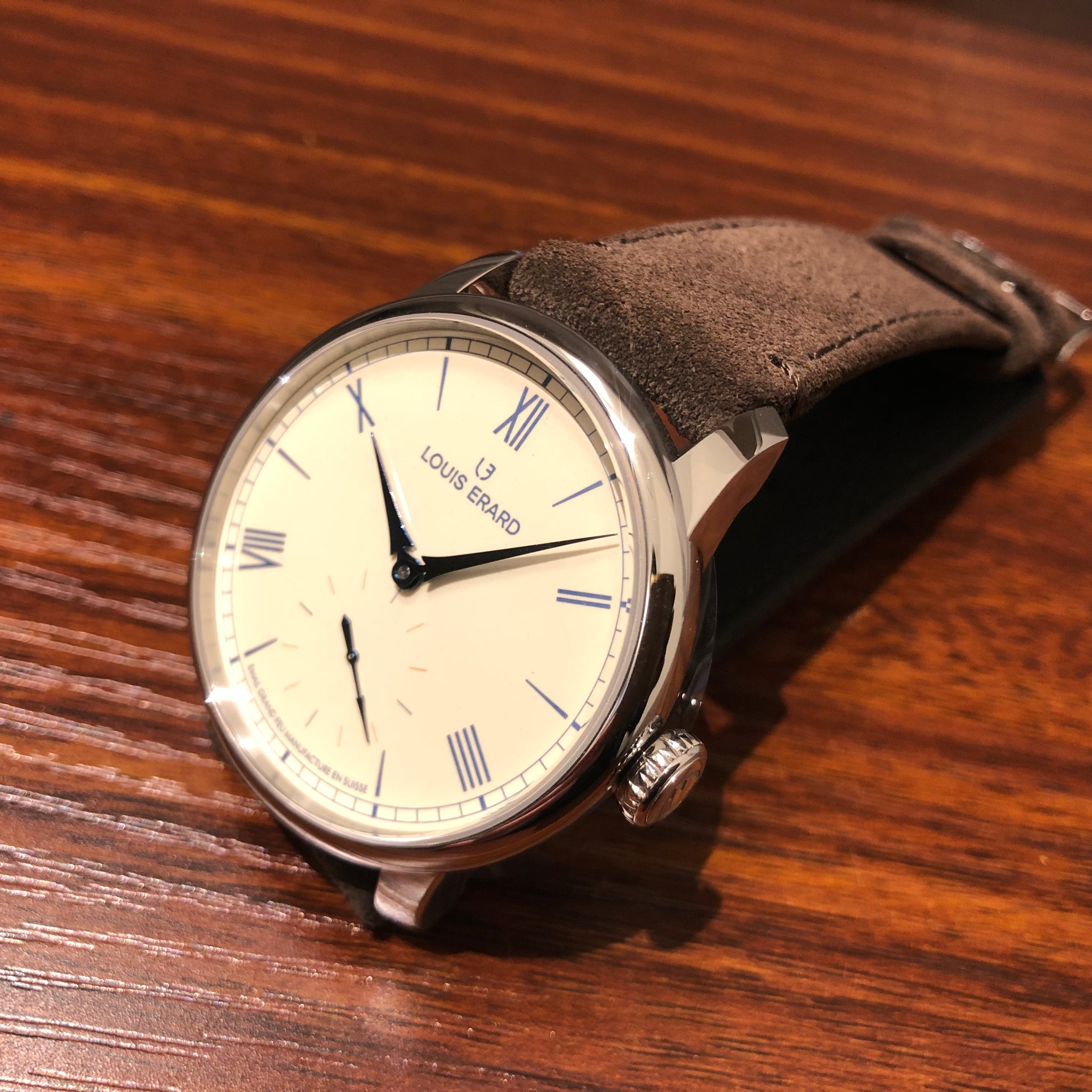 LOUIS ERARD エクセレンス グランフー エナメル ドンツェカドラン