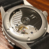 ダマスコ　アヴィエーター　自社製ムーブメント