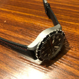 ダマスコ　アヴィエーター　自社製ムーブメント