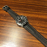 ダマスコ　アヴィエーター　自社製ムーブメント