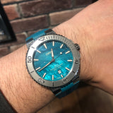 ORIS(オリス) オリス　アクイス　ニューヨークハーバーリミテッドエディションⅡ