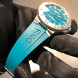 ORIS(オリス) オリス　アクイス　ニューヨークハーバーリミテッドエディションⅡ