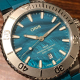 ORIS(オリス) オリス　アクイス　ニューヨークハーバーリミテッドエディションⅡ