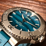 ORIS(オリス) オリス　アクイス　ニューヨークハーバーリミテッドエディションⅡ