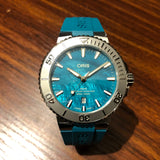 オリス　アクイス　ニューヨークハーバーリミテッドエディションⅡ