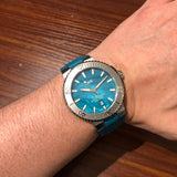 オリス　アクイス　ニューヨークハーバーリミテッドエディションⅡ