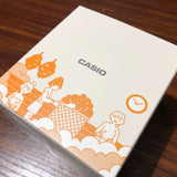 カシオ　サ時計