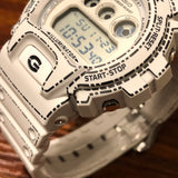 カシオ　Gショック　オリガミ　DW-6900RGM-5JR