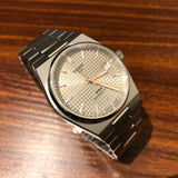 TISSOT PRX 38mm TITANIUM　GRAY