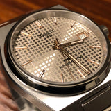 TISSOT PRX 38mm TITANIUM　GRAY