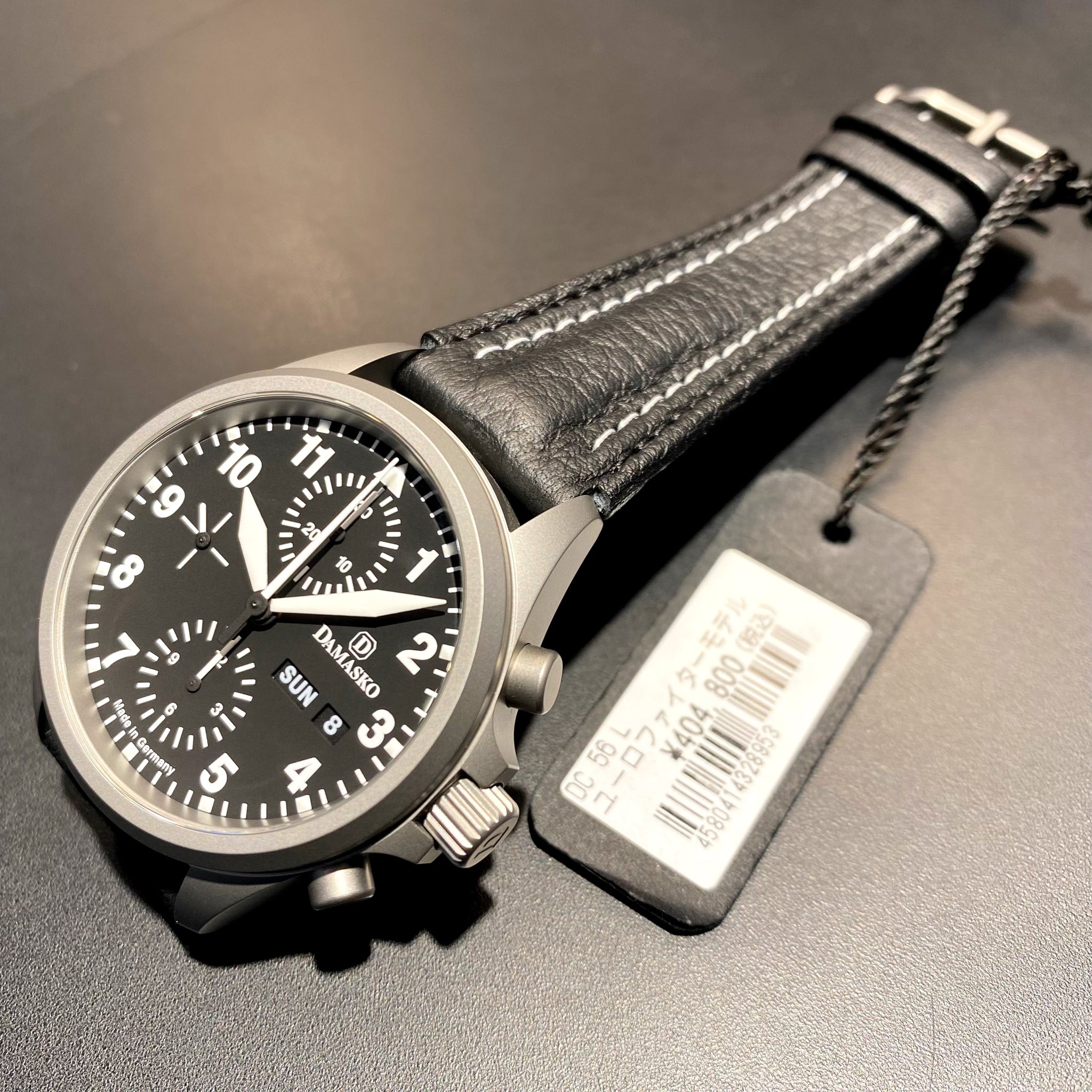 DAMASKO（ダマスコ）ユーロファイターモデル クロノ DCJ57D - メルカリ