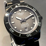 TISSOT SEASTAR1000 40mm POWERMATIC80