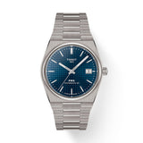 TISSOT PRX 38mm TITANIUM　BLUE
