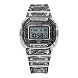 カシオ　Gショック　Joshua Vides  DW-5600JV-7JR