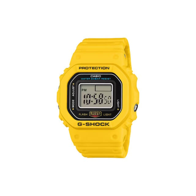 G-SHOCK デジタル腕時計 クリアイエロー 楽天市場】gショック イエロー クリアスケルトンの通販
