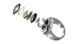 CASIO RING WATCH CRW-001-1JR