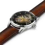 ジャズマスター Open Heart Auto 40MM H32675501