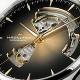 ジャズマスター Open Heart Auto 40MM H32675501