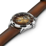 ジャズマスター Open Heart Auto 42MM H32705501