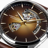 ジャズマスター Open Heart Auto 42MM H32705501