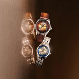 ジャズマスター Open Heart Auto 42MM H32705501