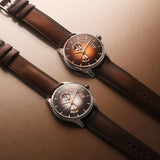 ジャズマスター Open Heart Auto 42MM H32705501