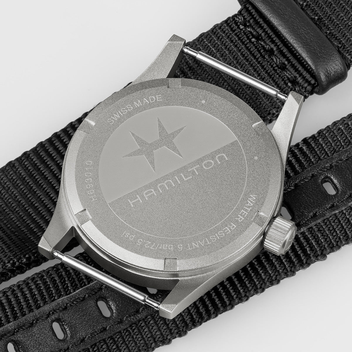 カーキ フィールド Quartz 33mm
