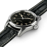 Hamilton (ハミルトン) カーキ フィールド Murph Auto バンドルセット