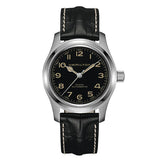 Hamilton (ハミルトン) カーキ フィールド Murph Auto バンドルセット