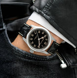 Hamilton (ハミルトン) カーキ フィールド Murph Auto バンドルセット