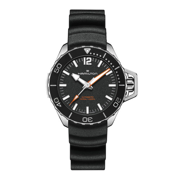 HAMILTON - ベルトタイプ_ラバー - ベルトタイプ_ラバー