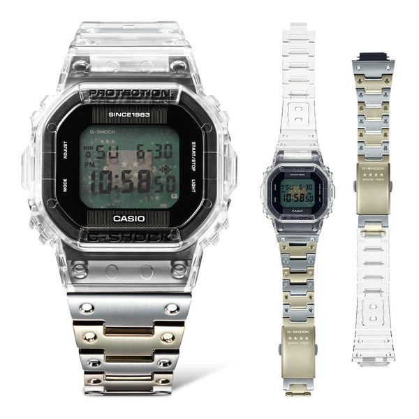 CASIO G-SHOCK 40周年 カシオーク 限定モデル - 時計