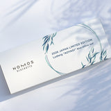 ノモス　ラドウィグ35　日本限定モデル 『AOYAGI』