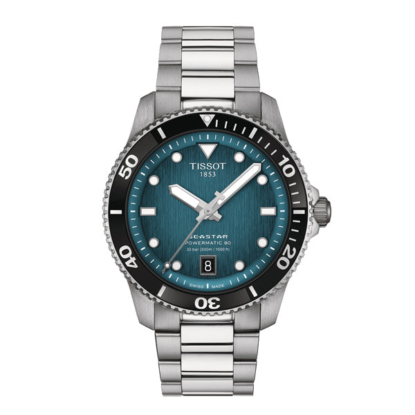 TISSOT SEASTAR1000 40mm POWERMATIC80