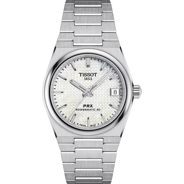 TISSOT（ティソ）の腕時計一覧 - ダイヤルカラー_シルバー - ダイヤル