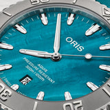 ORIS(オリス) オリス　アクイス　ニューヨークハーバーリミテッドエディションⅡ
