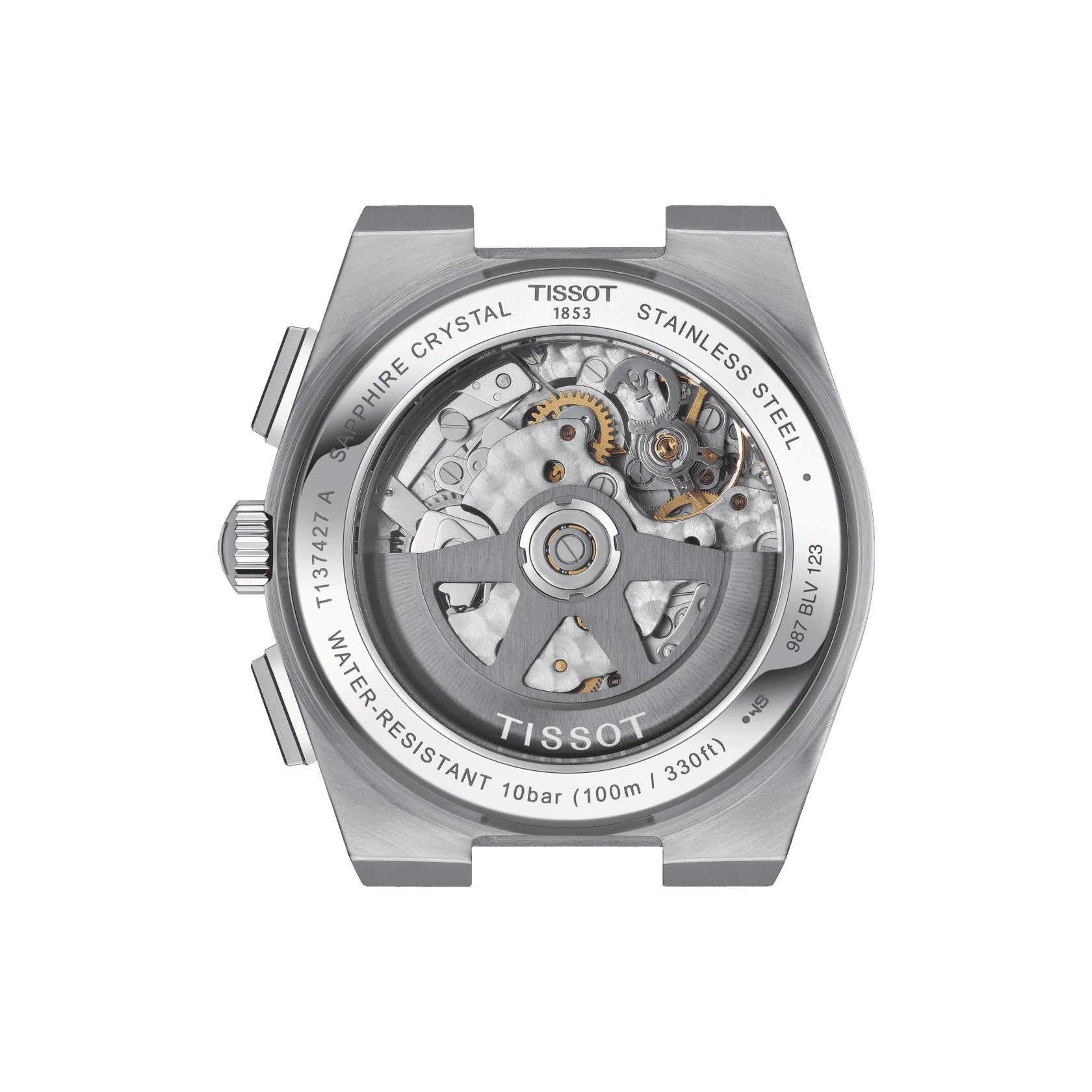 TISSOT PRS 516 自動巻き腕時計 TISSOT PRS-516自動巻