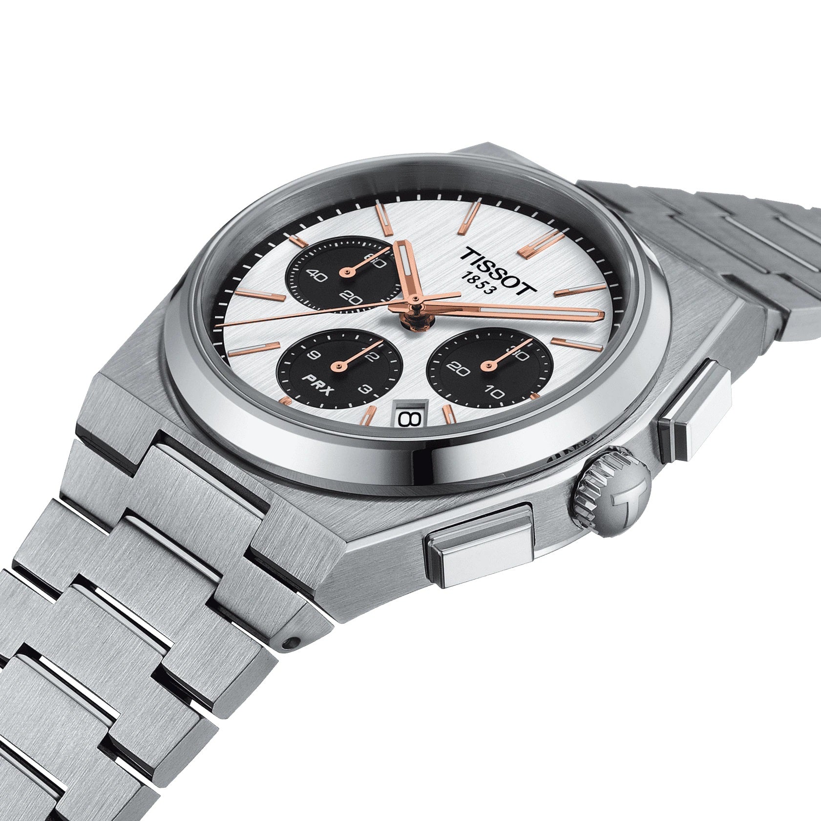 TISSOT PRX 42mm AUTOMATIC CHRONOGRAPH