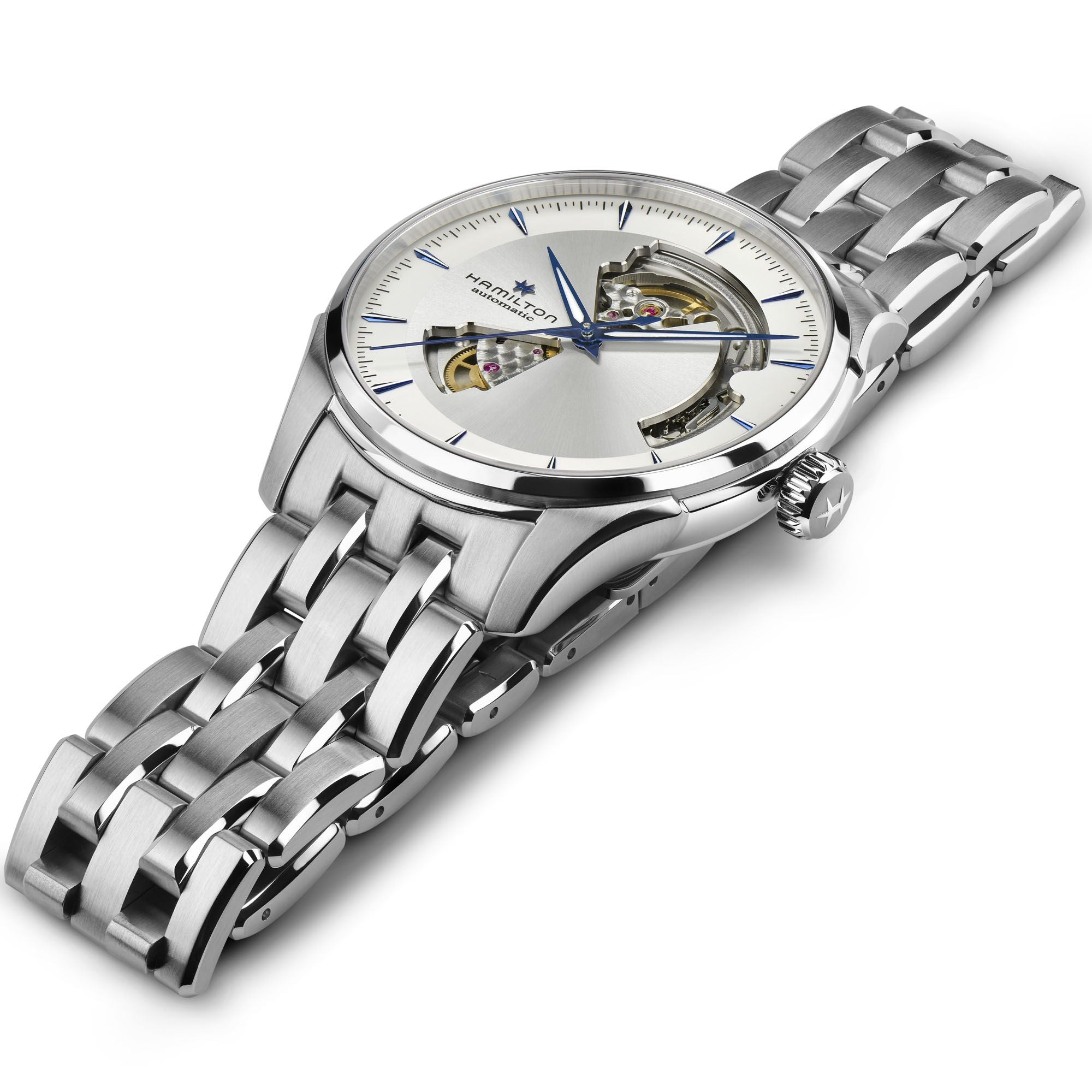 ジャズマスター Open Heart Auto 40MM