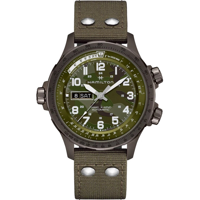 HAMILTON Khaki Aviation カーキ アビエーション KHAKI AVIATION（カーキアビエーション）の一覧