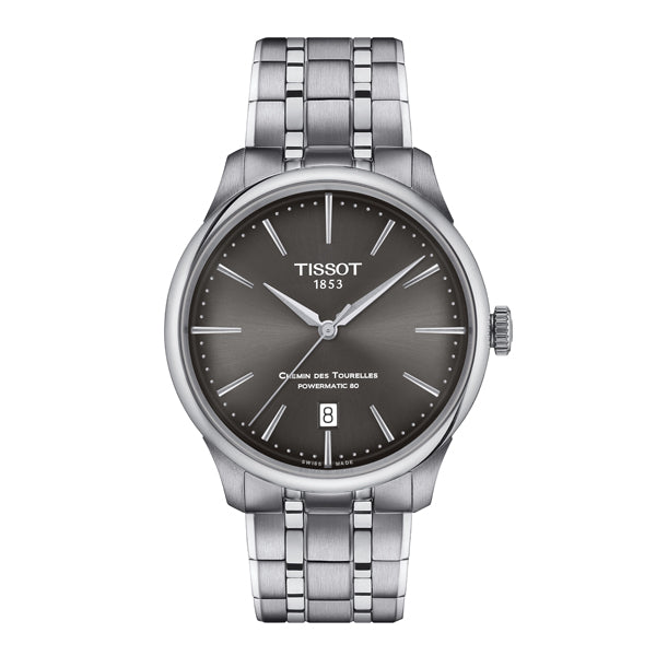 TISSOT CHEMIN DES TOURELLES 39mm